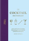 The Cocktail Dictionary (eBook, ePUB)