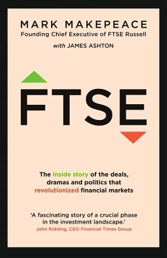 FTSE (eBook, ePUB) - Makepeace, Mark; Ashton, James