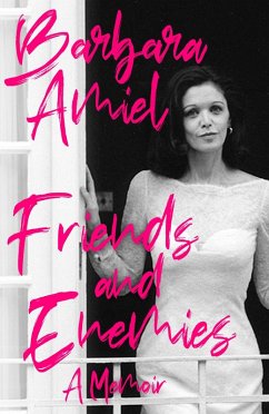 Friends and Enemies (eBook, ePUB) - Amiel, Barbara