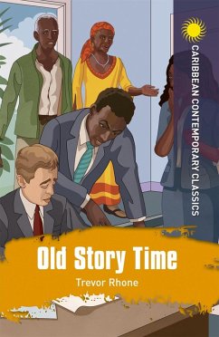 Old Story Time (eBook, ePUB) - Rhone, Trevor