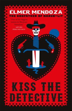 Kiss the Detective (eBook, ePUB) - Mendoza, Élmer
