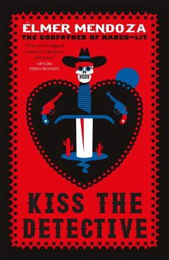 Cover Kiss the Detective (eBook, ePUB)