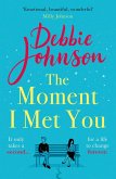 The Moment I Met You (eBook, ePUB)