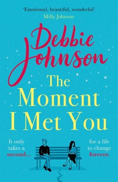 Cover The Moment I Met You (eBook, ePUB)
