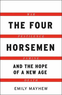 The Four Horsemen (eBook, ePUB) - Mayhew, Emily