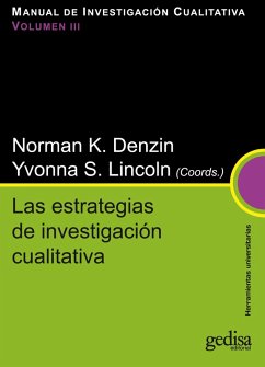 Cover Las estrategias de investigación cualitativa (eBook, PDF)