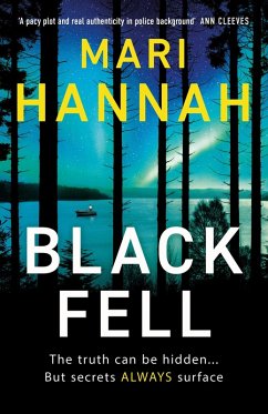 Black Fell (eBook, ePUB) - Hannah, Mari