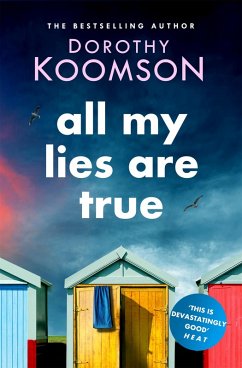 All My Lies Are True (eBook, ePUB) - Koomson, Dorothy