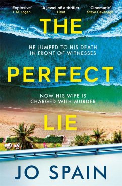 Cover The Perfect Lie (eBook, ePUB)