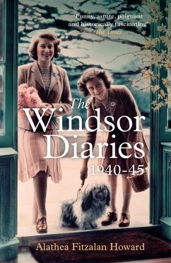 The Windsor Diaries (eBook, ePUB) - Fitzalan Howard, Alathea