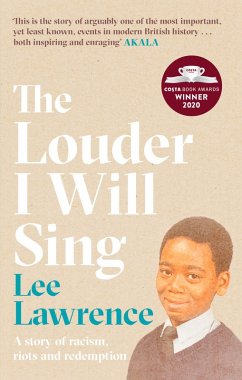 The Louder I Will Sing (eBook, ePUB) - Lawrence, Lee