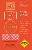 The Correct Order of Biscuits (eBook, ePUB)