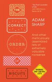 The Correct Order of Biscuits (eBook, ePUB) The Correct Order of Biscuits (eBook, ePUB)