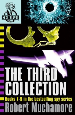 CHERUB The Third Collection (eBook, ePUB) - Muchamore, Robert