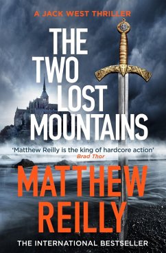 The Two Lost Mountains (eBook, ePUB) - Reilly, Matthew