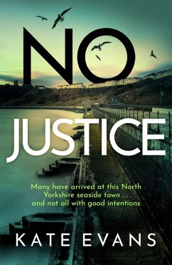 Cover No Justice (eBook, ePUB)