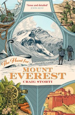 The Hunt for Mount Everest (eBook, ePUB) - Storti, Craig