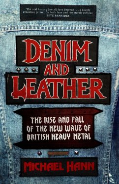 Denim and Leather (eBook, ePUB) - Hann, Michael