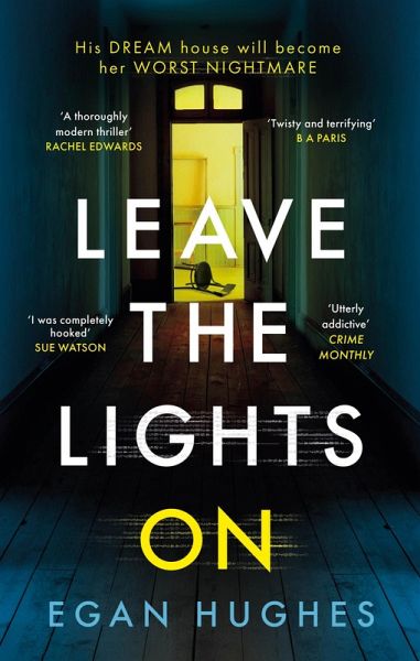 Leave the Lights On (eBook, ePUB) Leave the Lights On (eBook, ePUB)