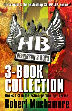 Henderson's Boys 3-Book Collection (eBook, ePUB) - Muchamore, Robert