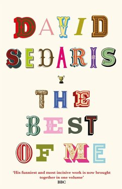 The Best of Me (eBook, ePUB) - Sedaris, David