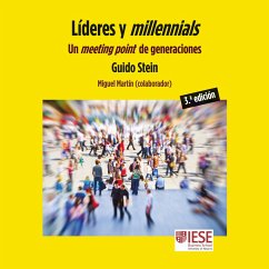 Líderes y millennials (MP3-Download) - Stein, Guido
