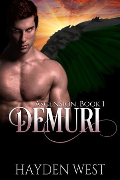 Cover Demuri (Ascension, #1) (eBook, ePUB)