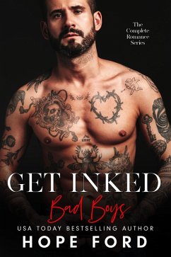 Get Inked Bad Boys Romance (eBook, ePUB) - Ford, Hope