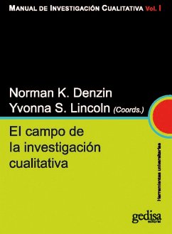 Cover El campo de la investigación cualitativa (eBook, PDF)