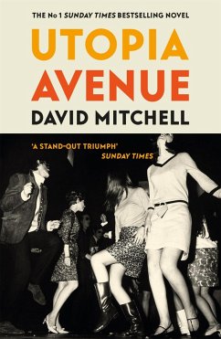 Utopia Avenue (eBook, ePUB) - Mitchell, David