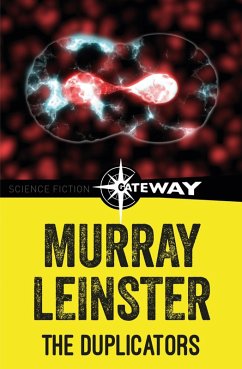 The Duplicators (eBook, ePUB) - Leinster, Murray