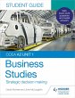 CCEA A2 Unit 1 Business Studies Student... - Bild 1