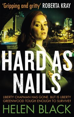 Cover Hard as Nails (eBook, ePUB)