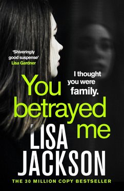 You Betrayed Me (eBook, ePUB) - Jackson, Lisa