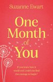One Month of You (eBook, ePUB)