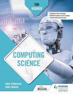 Higher Computing Science (eBook, ePUB) - Paterson, Jane; Walsh, John