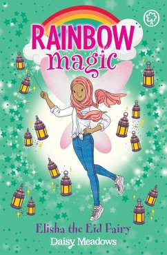 Elisha the Eid Fairy (eBook, ePUB) - Meadows, Daisy