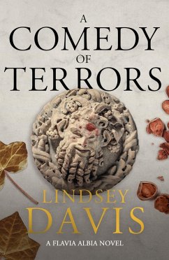 A Comedy of Terrors (eBook, ePUB) - Davis, Lindsey