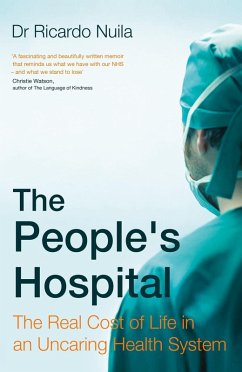 The People's Hospital (eBook, ePUB) - Nuila, Ricardo