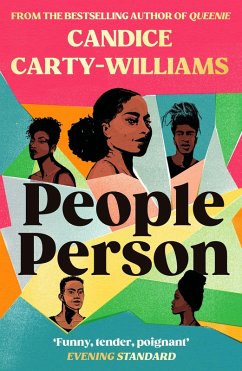 People Person (eBook, ePUB) - Carty-Williams, Candice