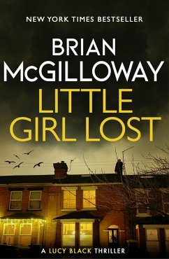 Little Girl Lost (eBook, ePUB) - Mcgilloway, Brian