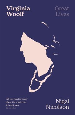 Virginia Woolf (eBook, ePUB) - Nicolson, Nigel