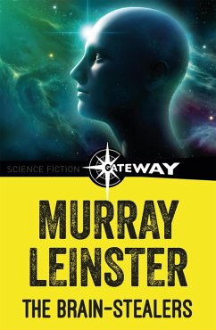 Cover The Brain-Stealers (eBook, ePUB)