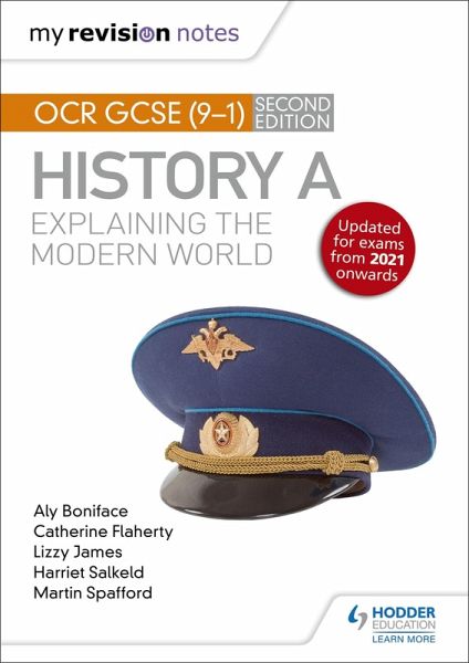 My Revision Notes: OCR GCSE (9-1) History A: Explaining the Modern World, Second Edition (eBook, ePUB) My Revision Notes: OCR GCSE (9-1) History A: Explaining the Modern World, Second Edition (eBook, ePUB)