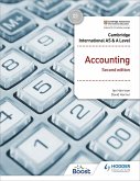 Cambridge International AS and A Level Accounting Second Edition (eBook, ePUB)