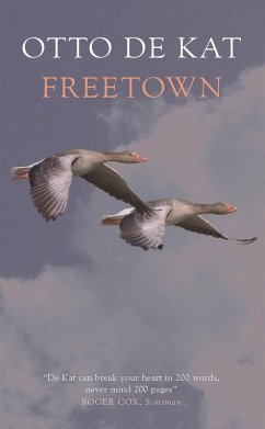 Cover Freetown (eBook, ePUB)