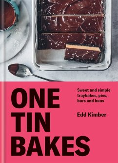 One Tin Bakes (eBook, ePUB) - Kimber, Edd