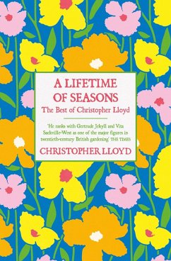 Cover A Lifetime of Seasons (eBook, ePUB)