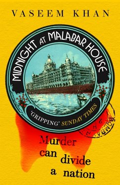 Midnight at Malabar House (eBook, ePUB) - Khan, Vaseem