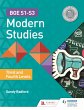 BGE S1-S3 Modern Studies: Third and... - Bild 1